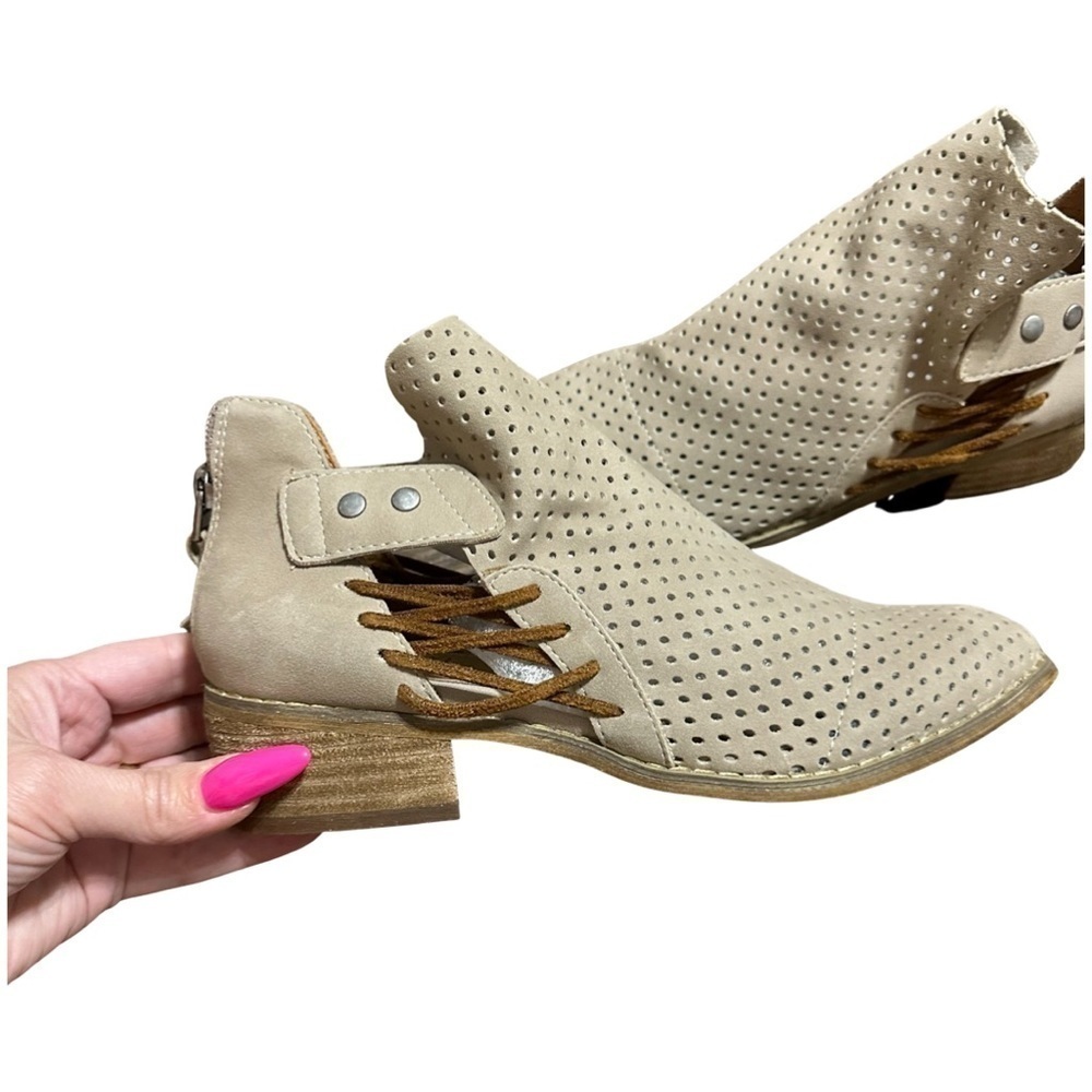 MI.IM ARIE ANKLE BOOT sz 6  new